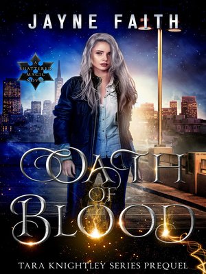 cover image of Oath of Blood